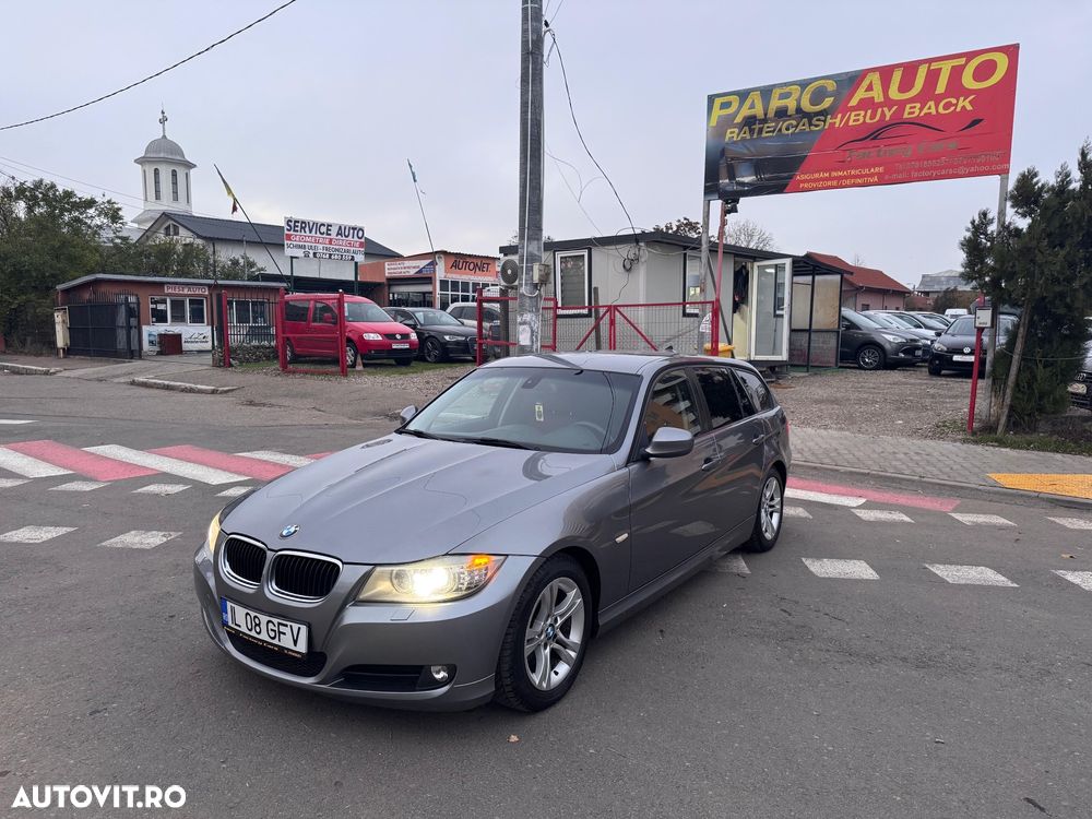 BMW Seria 3 320d - 1