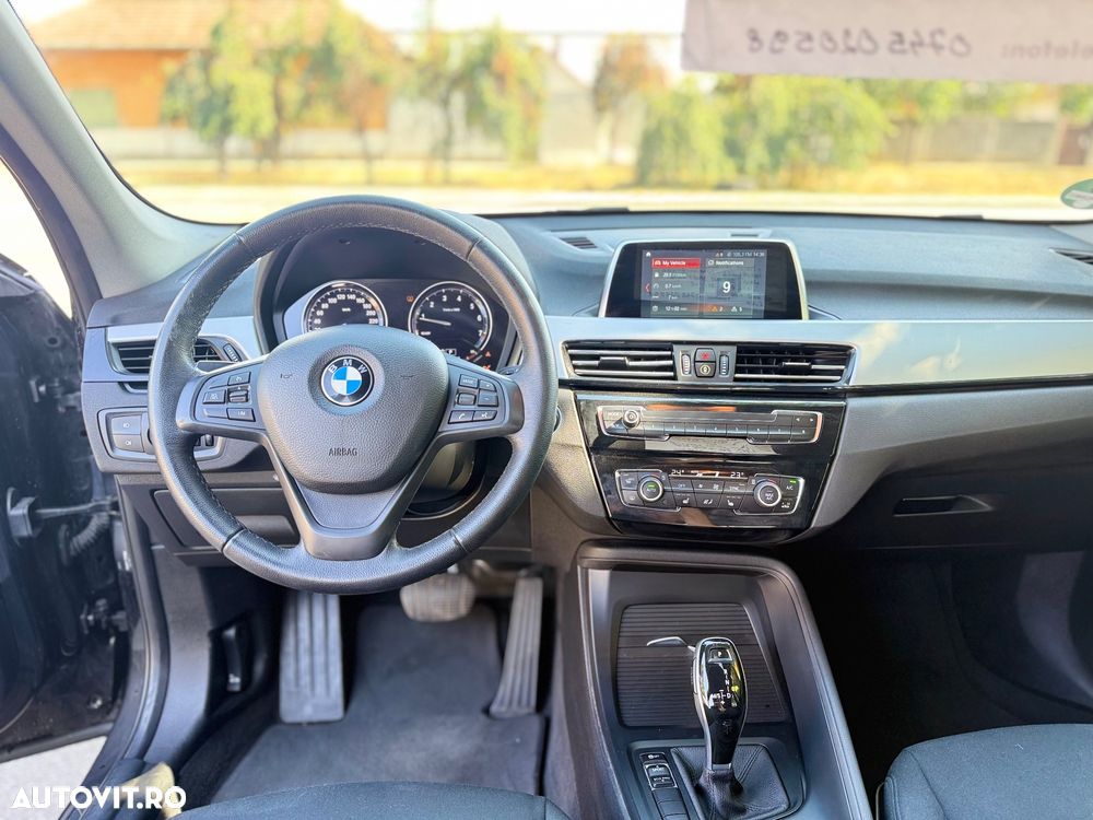 BMW X1 sDrive20i AT - 6