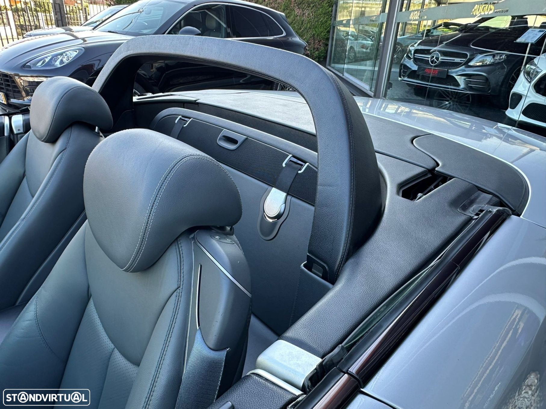 Mercedes-Benz SL 350 - 21