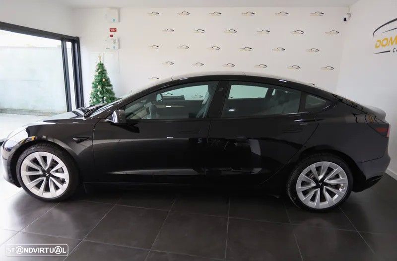 Tesla Model 3 Long Range Tração Integral - 3