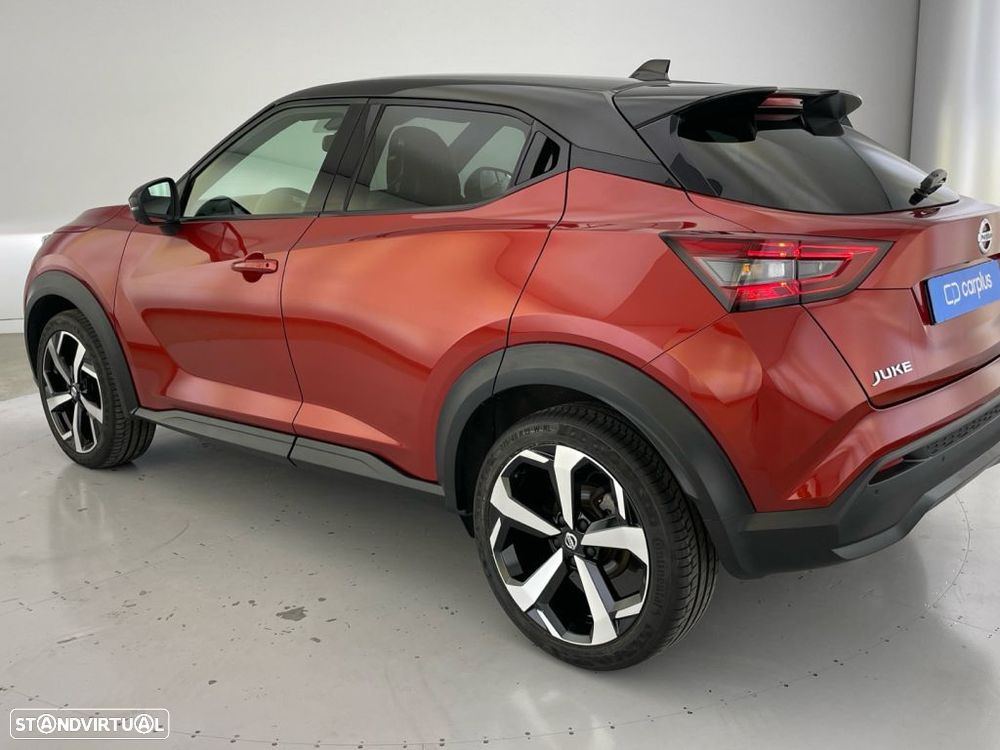 Nissan Juke 1.0 DIG-T Tekna - 24