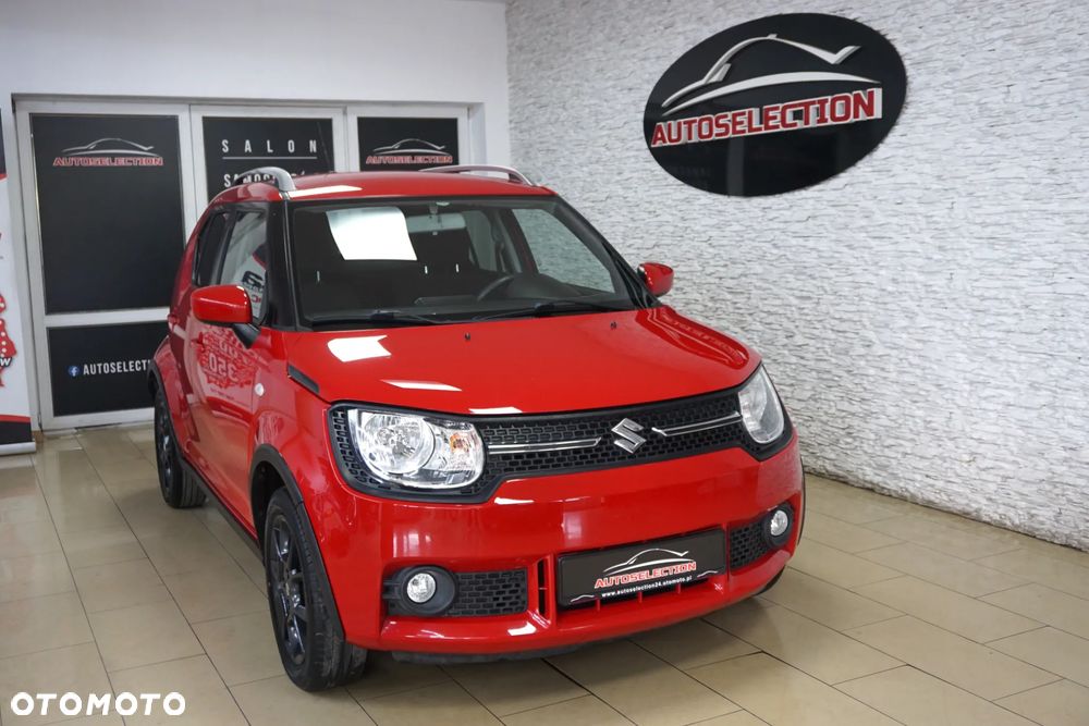 Suzuki Ignis Dualjet Intro Edition - 1