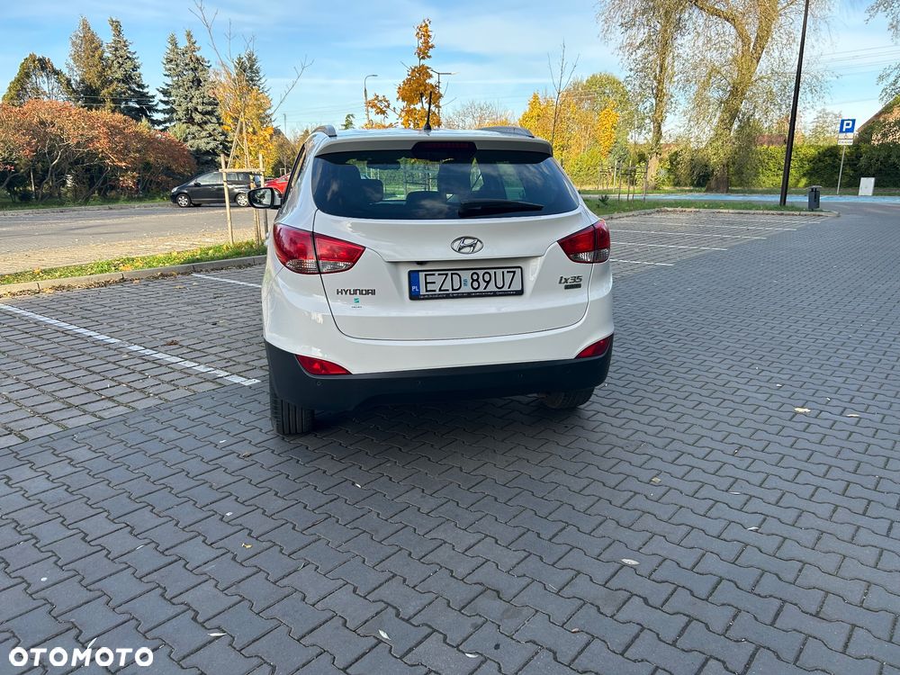 Hyundai ix35 1.7 CRDi Comfort 2WD - 8