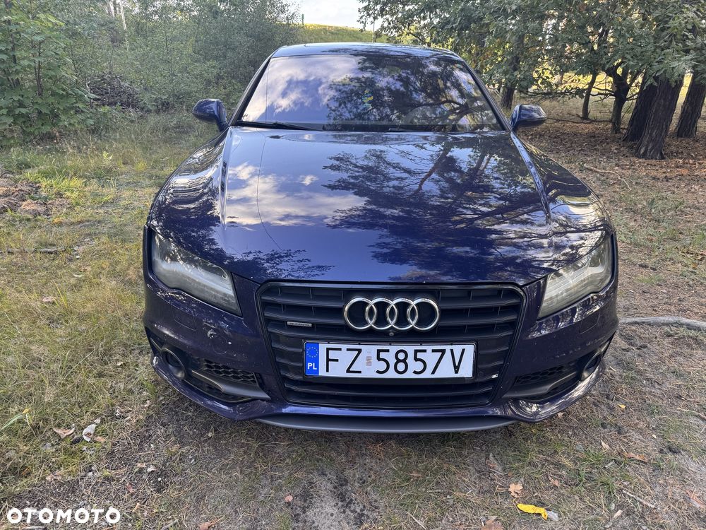 Audi A7 Sportback 2012 photo 4
