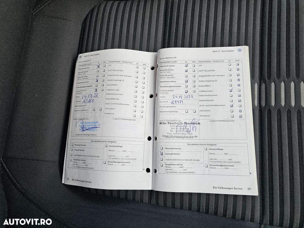 Volkswagen Tiguan 1.4 TSI 4Motion Team - 28