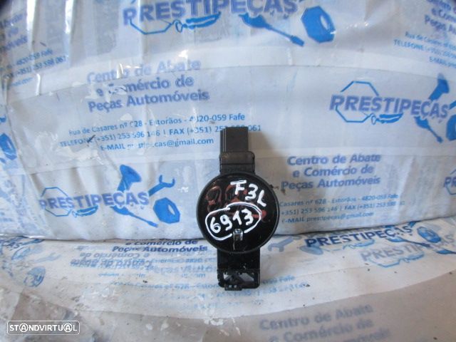 Modulo 00505491460 H02S04C569 FIAT TIPO 2 FASE 2 2020 1.3JTD 95CV 5P BRANCO Sensor De Chuva - 2