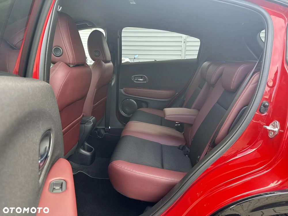 Honda HR-V 1.5 Sport CVT - 12