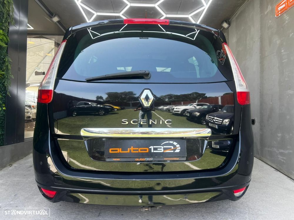 Renault Grand Scénic 1.6 dCi Bose Edition 7L - 5