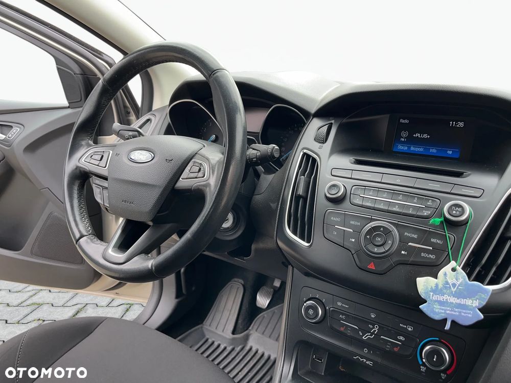 Ford Focus 1.6 Gold X - 11