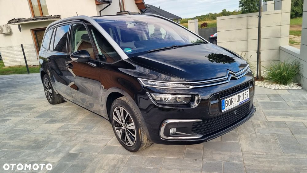 Citroën C4 SpaceTourer BlueHDi 120 Stop&Start SHINE - 3