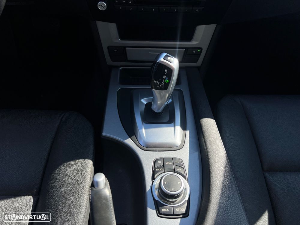 BMW 520 — fotografia 19