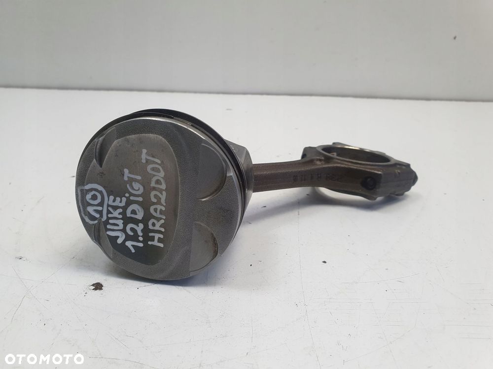 Nissan Juke I F15 lift 1.2 DiG-T TŁOK KORBOWÓD - 3