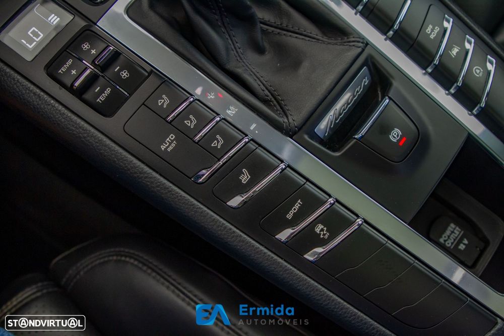 Porsche Macan S All Weather - 32