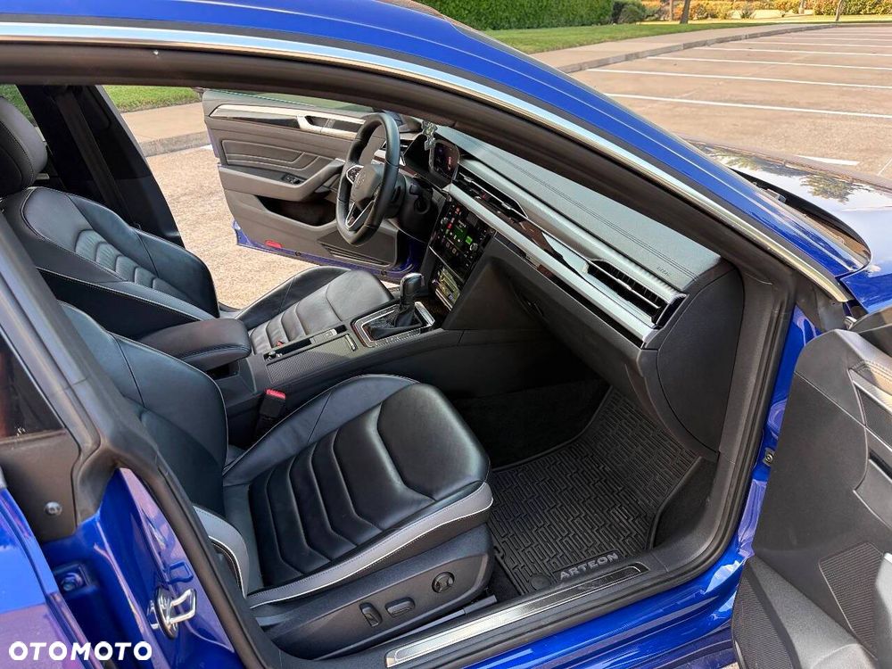 Volkswagen Arteon 2.0 TDI SCR 4Motion DSG R-Line - 21
