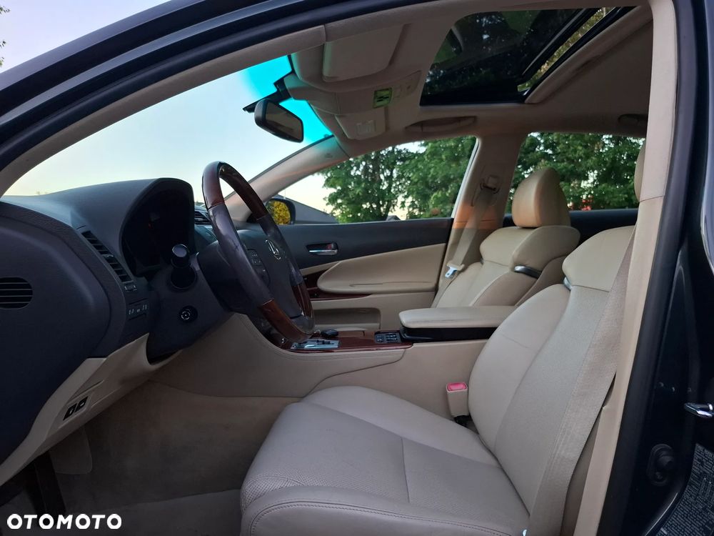 Lexus GS 450h Prestige + - 14