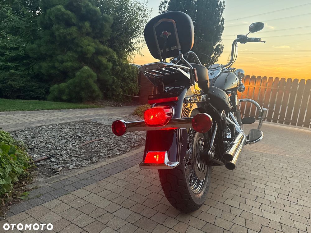 Harley-Davidson Softail Heritage Classic - 18