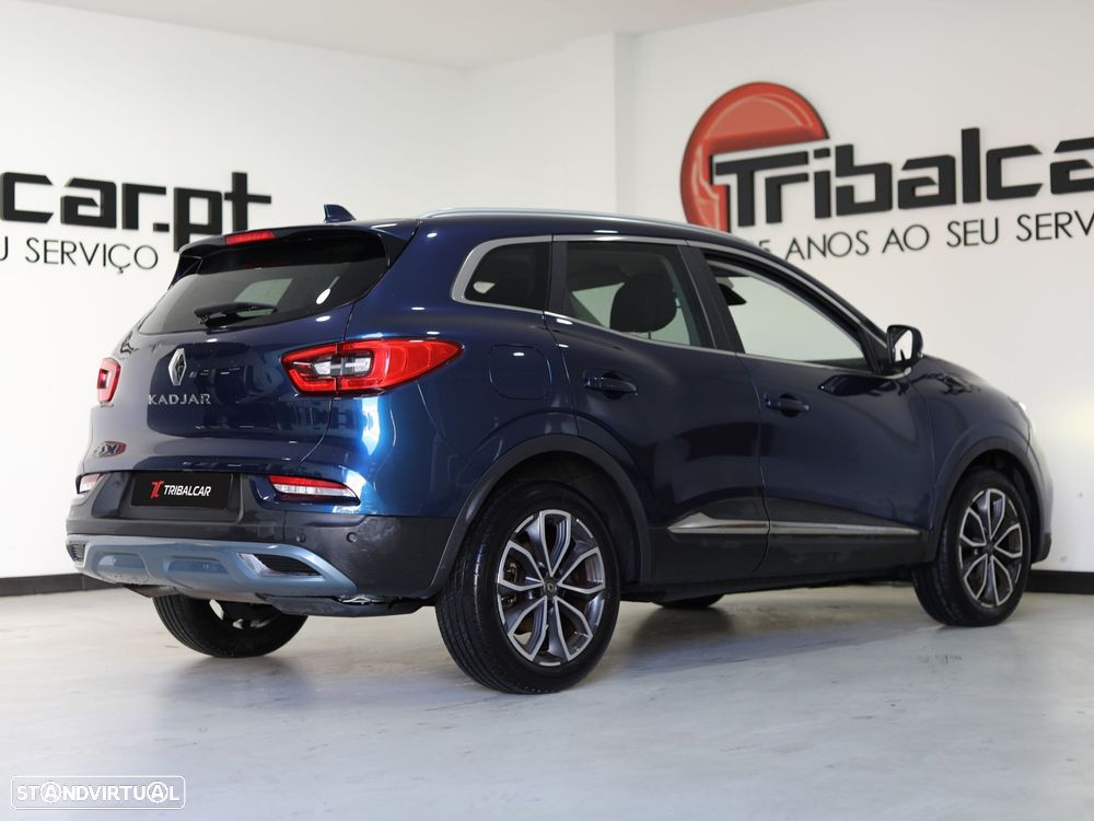 Renault Kadjar 1.5 dCi Intens - 4