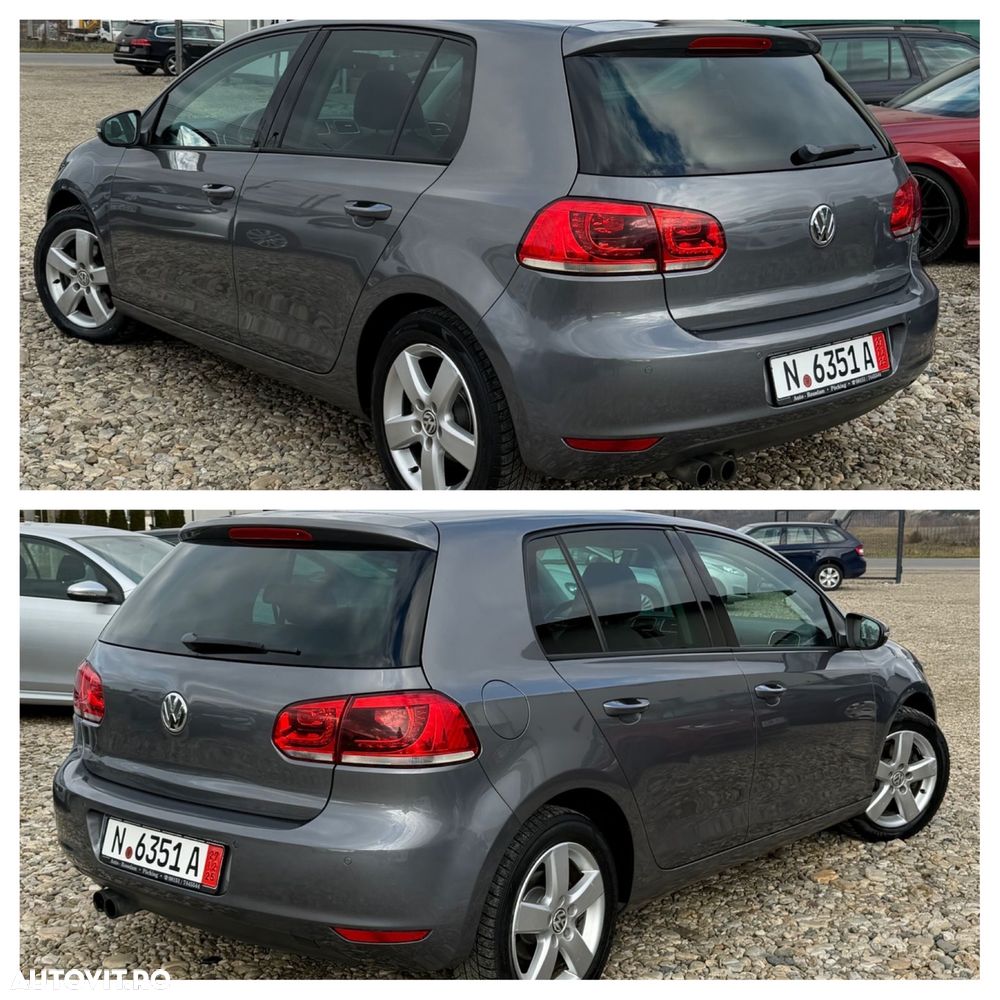 Volkswagen Golf 1.4 TSI BlueMotion Technology DSG Highline - 6