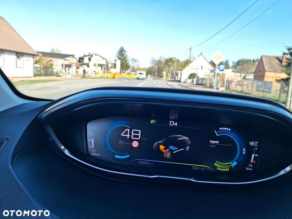 Peugeot 3008 225 e-EAT8 Allure Pack - 12