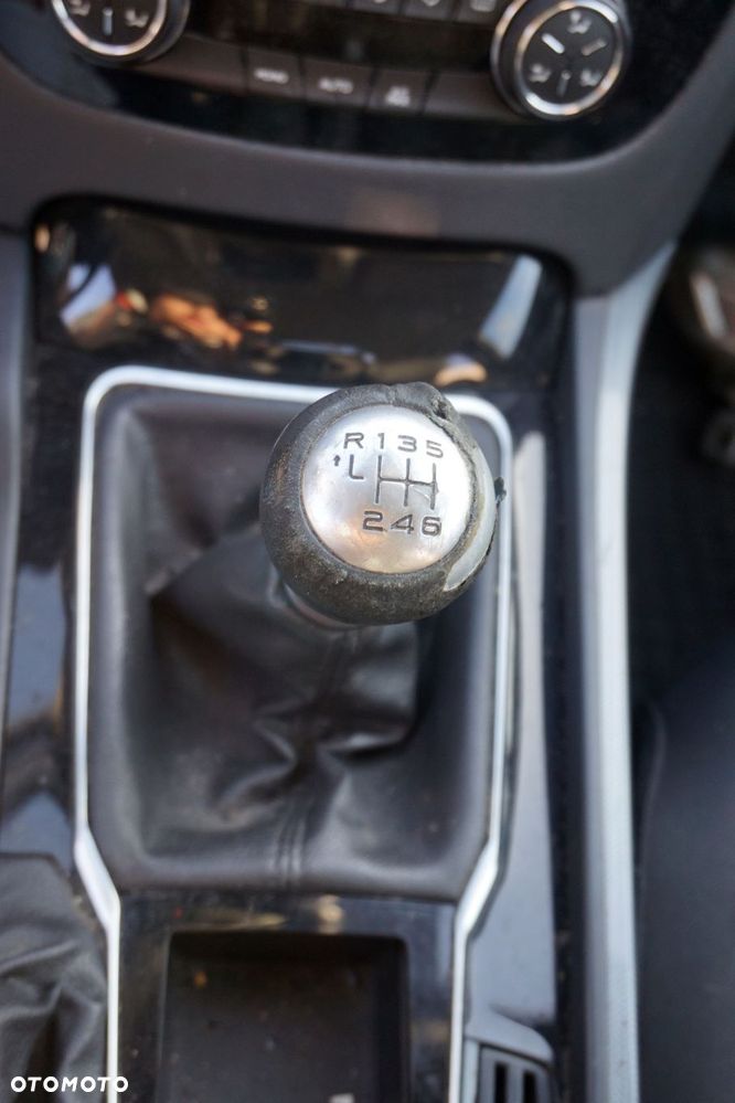 LEWAREK ZMIANY BIEGÓW WYBIERAK LINKI 508 I SW 2.0 HDI 2400NA PEUGEOT 2010-2018 - 2
