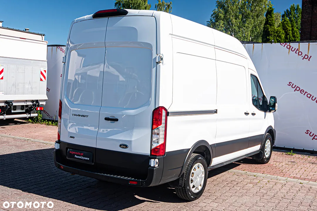 Fiat Transit L2H3 AWD 2.0 130KM - 10