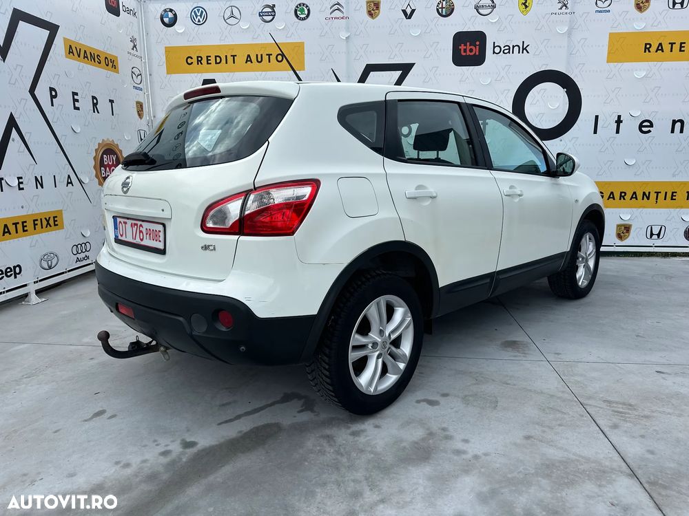 Nissan Qashqai 1.5 DCI ACENTA - 7