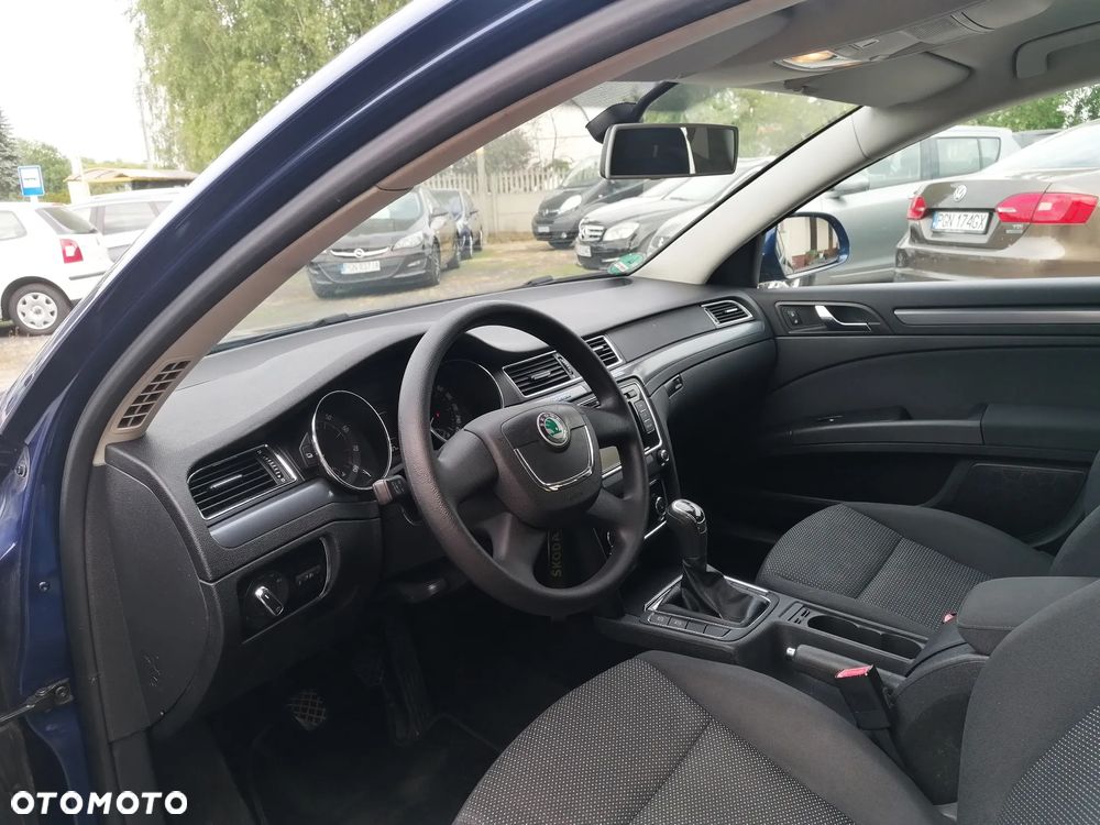 Skoda Superb - 10