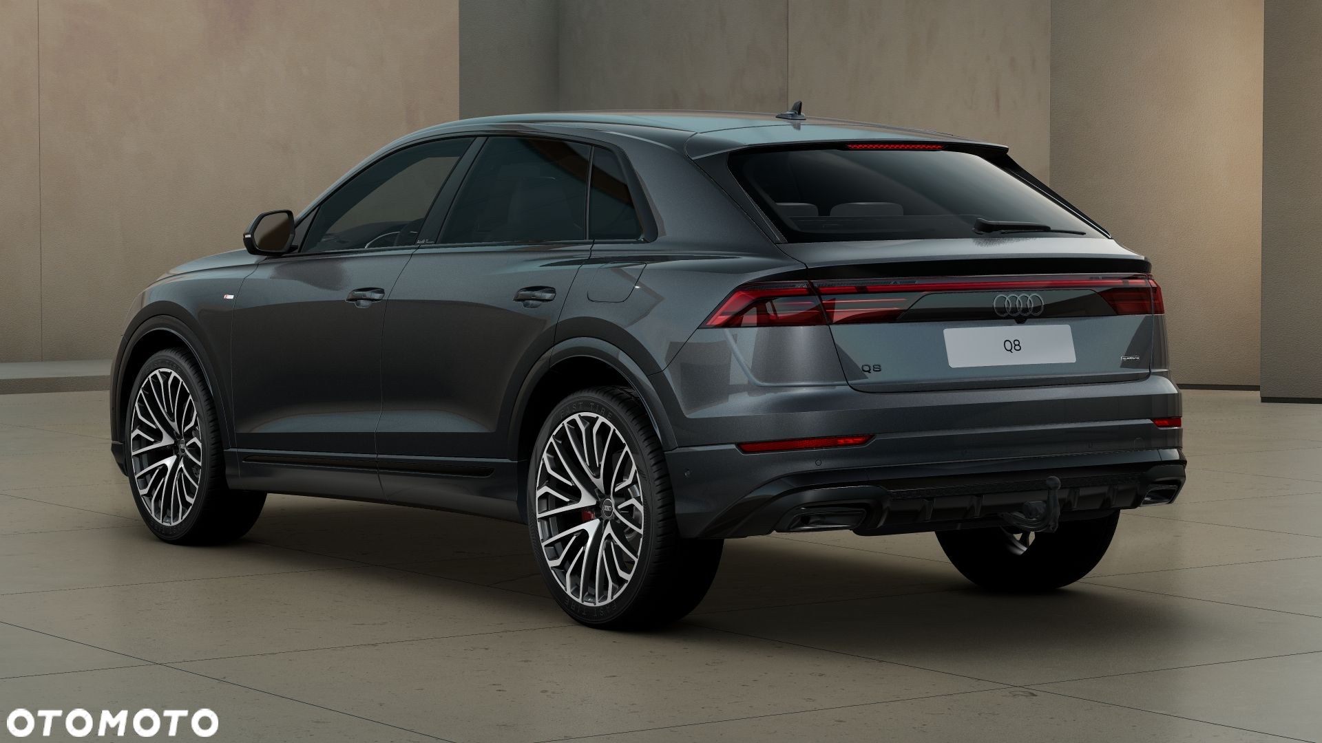 Audi Q8 - 3