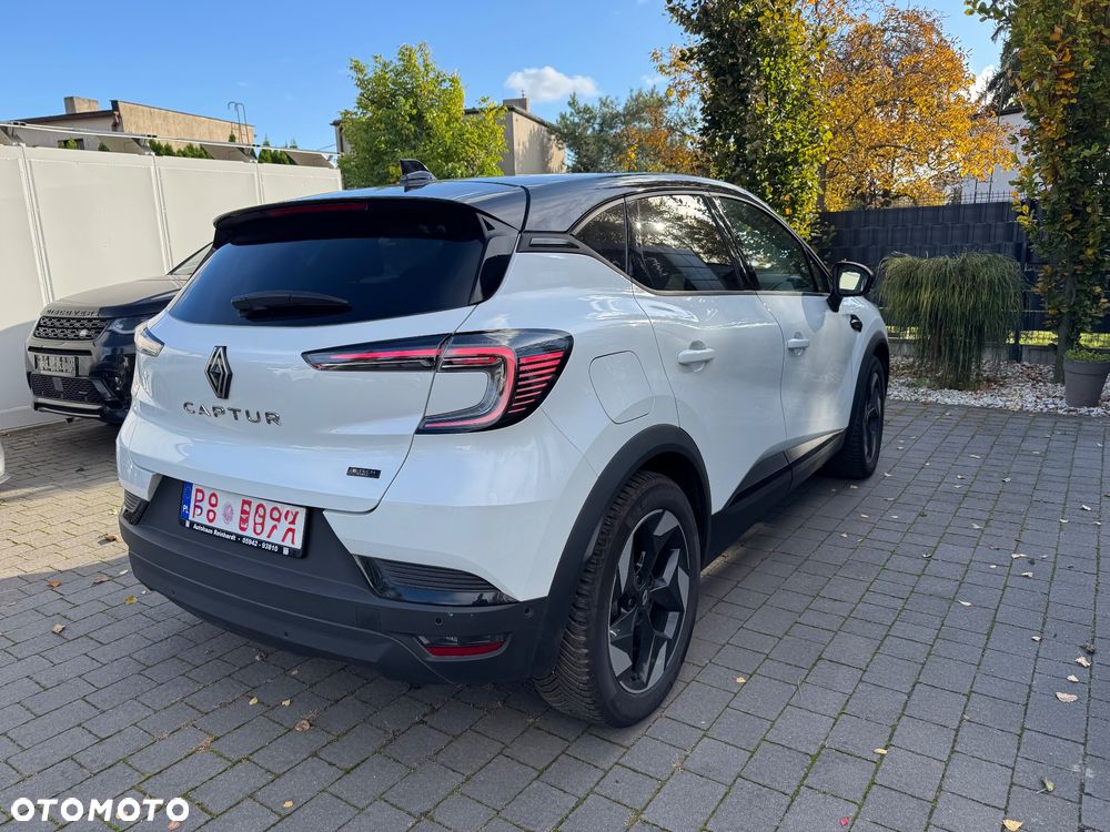 Renault Captur 1.8 E-TECH Full Hybrid 160 Techno - 10