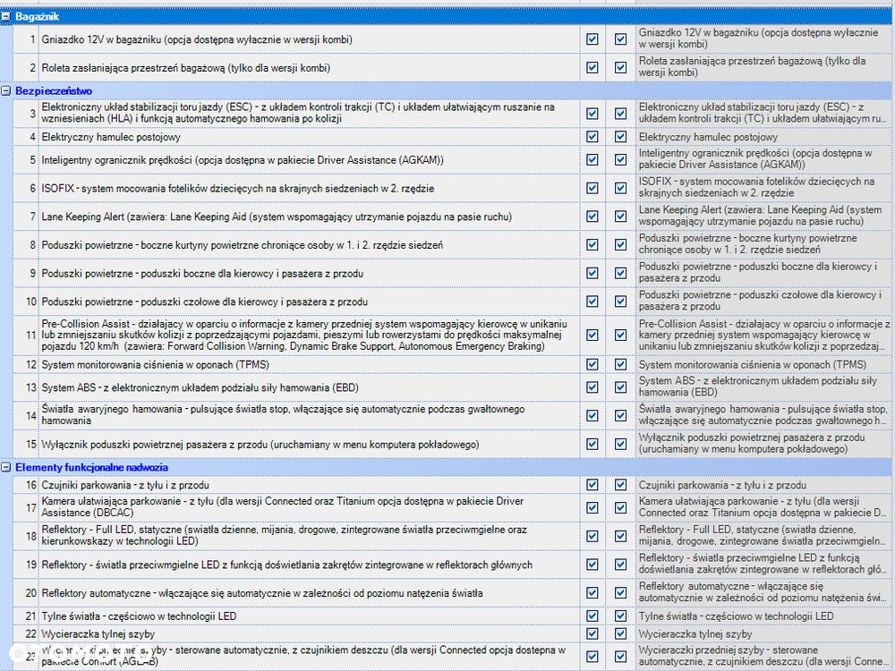 Ford Focus 1.0 EcoBoost mHEV Titanium X - 21