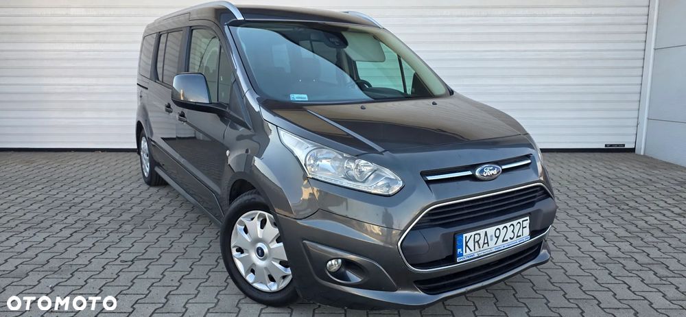 Ford Tourneo Connect 1.5 TDCi Titanium - 2