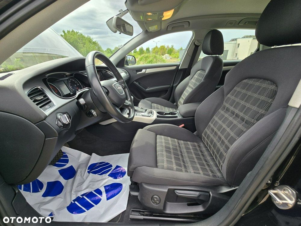 Audi A4 Avant - 16
