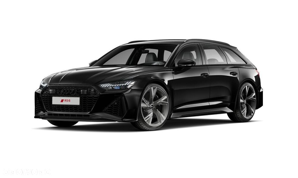 Audi RS6 - 2