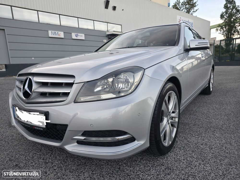Mercedes-Benz C 220 Station CDI DPF Avantgarde - 7
