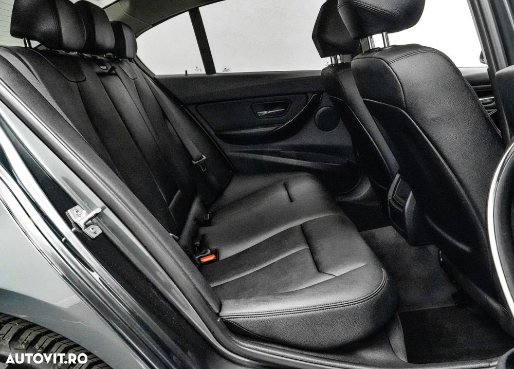 BMW Seria 3 316d Advantage - 17