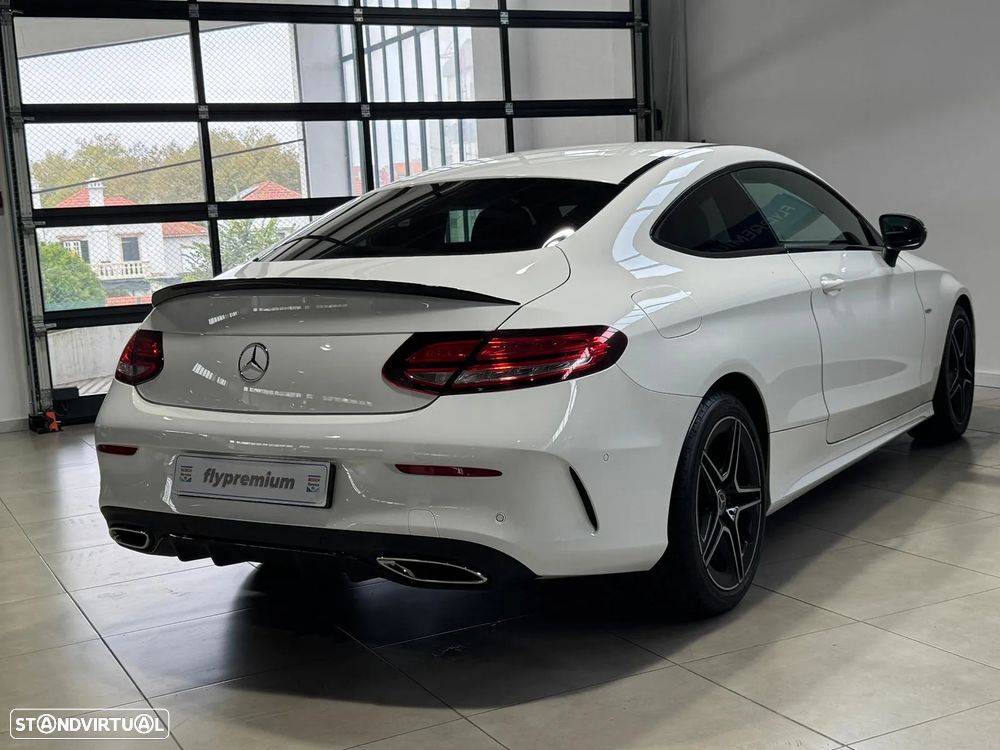 Mercedes-Benz C 220 d AMG Line Aut. - 4