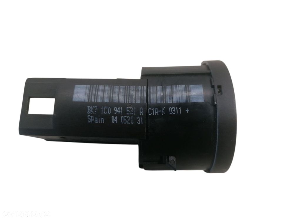 włącznik świateł audi a4 b6 00-06 1c0941531a - 4
