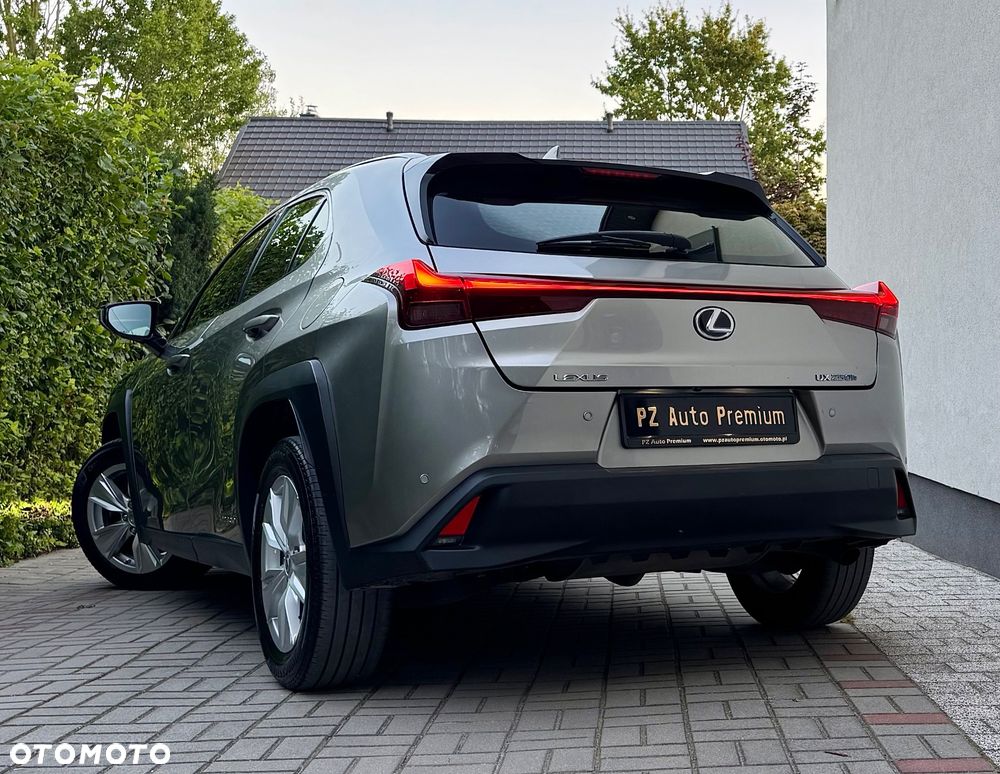 Lexus UX 250h Business Edition - 7