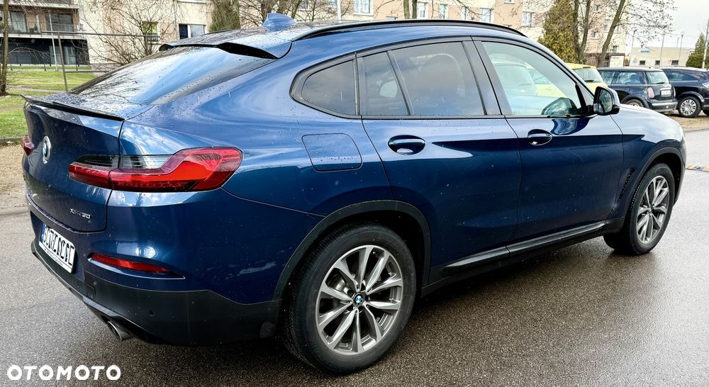 BMW X4 xDrive30i GPF xLine sport - 4