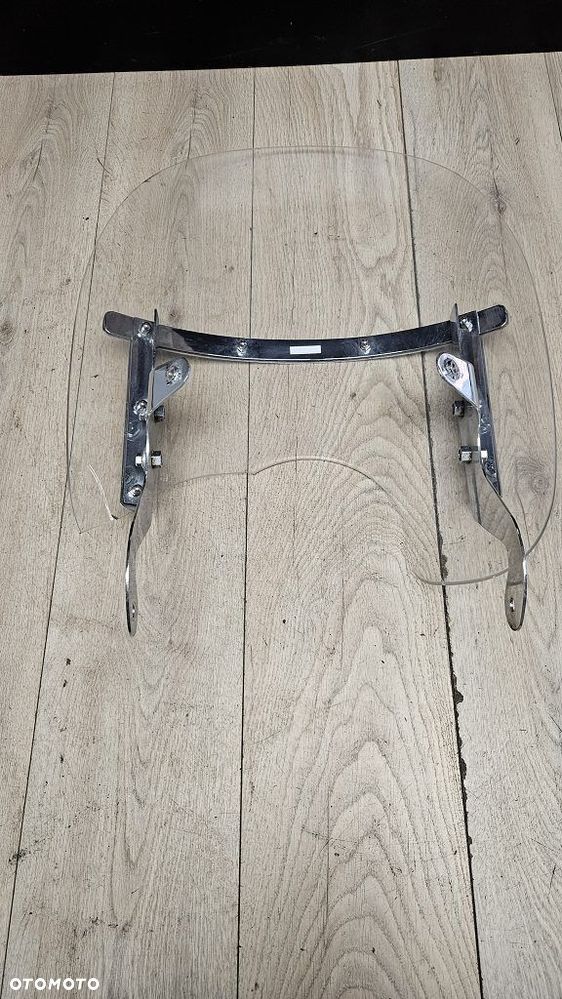 Oryginalna szyba owiewka mocowanie Yamaha XVS650 XVS1100 Drag Star - 12