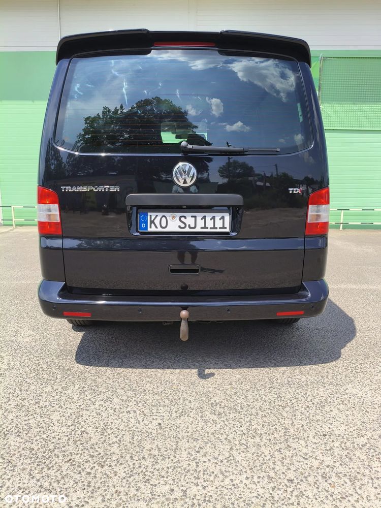 Volkswagen Transporter T5 - 11