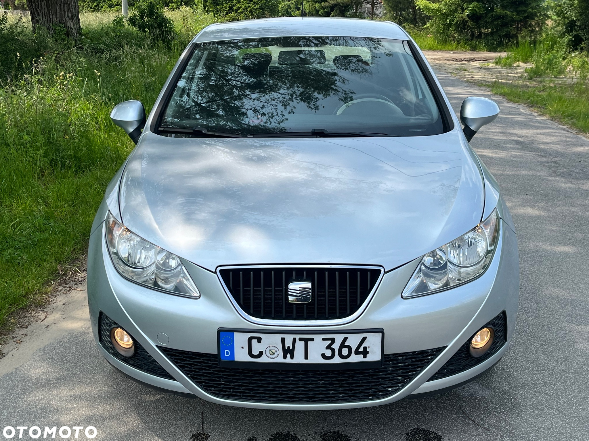 Seat Ibiza 1.4 16V Sport - 7