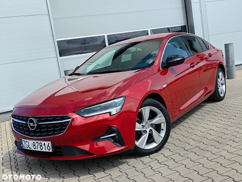 Opel Insignia 1.5 CDTI Edition S&S