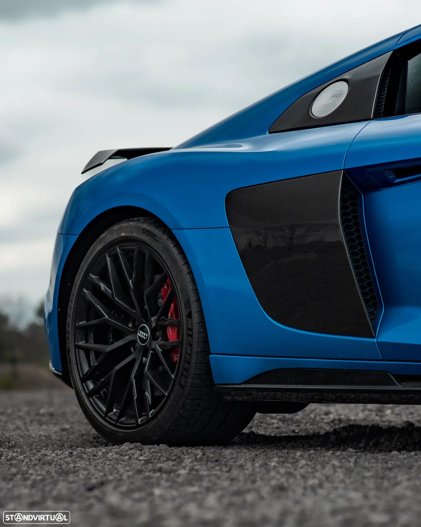 Audi R8 Coupé 5.2 FSI V10 S tronic Performance - 28