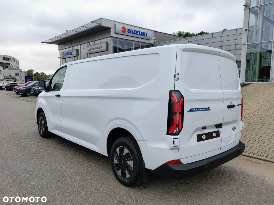 Ford Transit Custom - 9