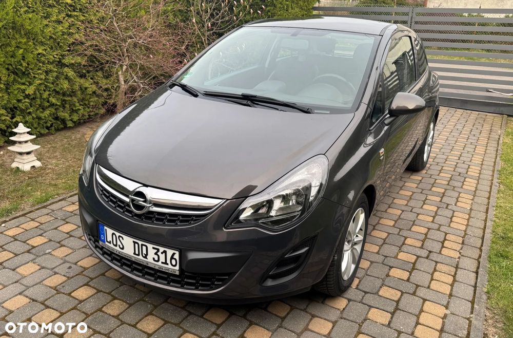 Opel Corsa 1.2 16V (ecoFLEX) Edition - 3