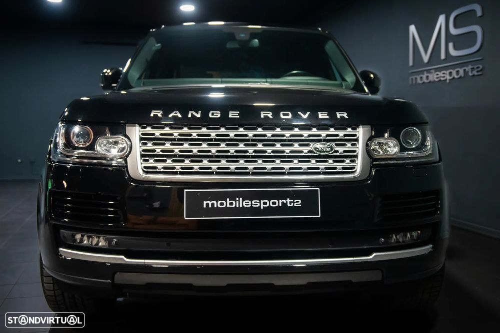 Land Rover Range Rover 4.4 SDV8 Vogue - 3