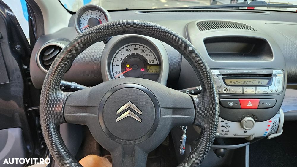 Citroën C1 - 12