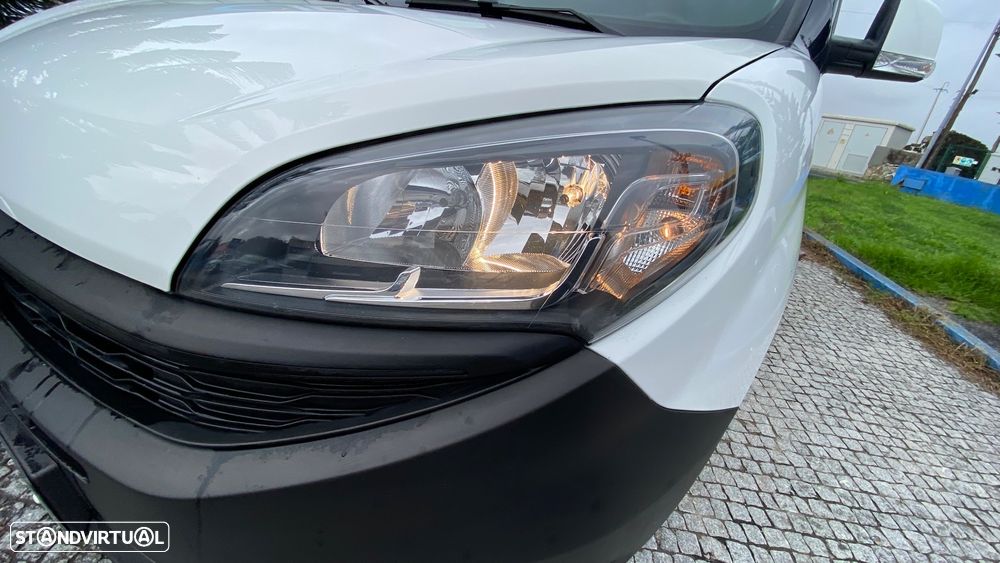 Fiat Doblo 1.3 Multijet - 15