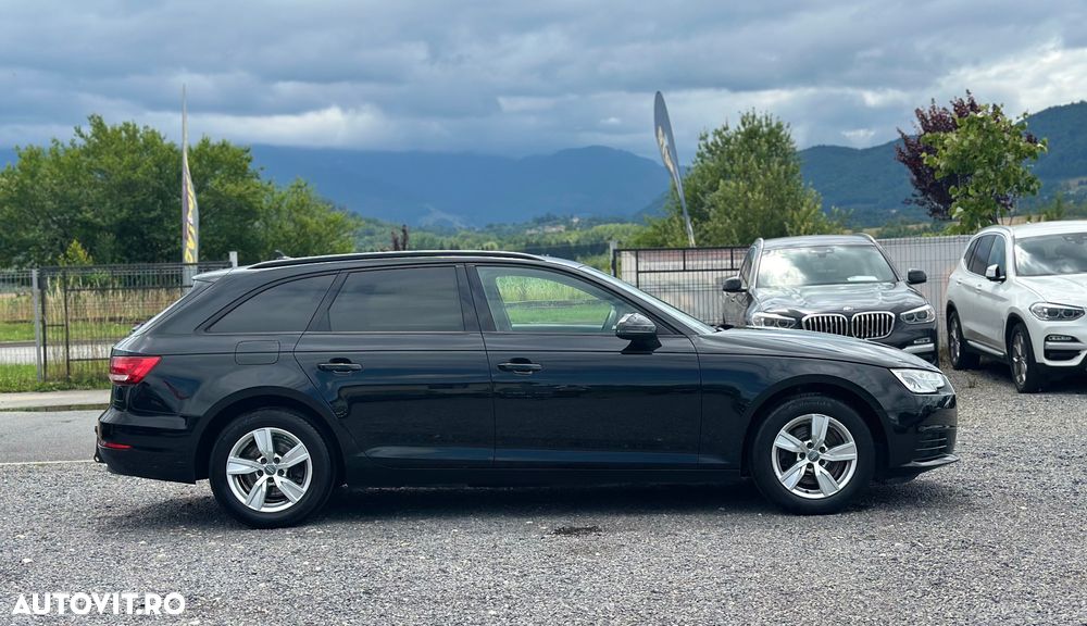 Audi A4 Avant 2.0 TDI DPF multitronic Ambition - 10